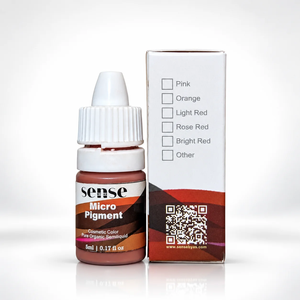 Sense Lip Pigment