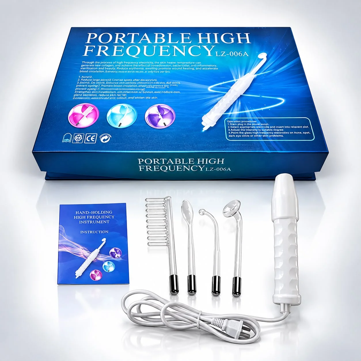 High Frequency Tool Portable